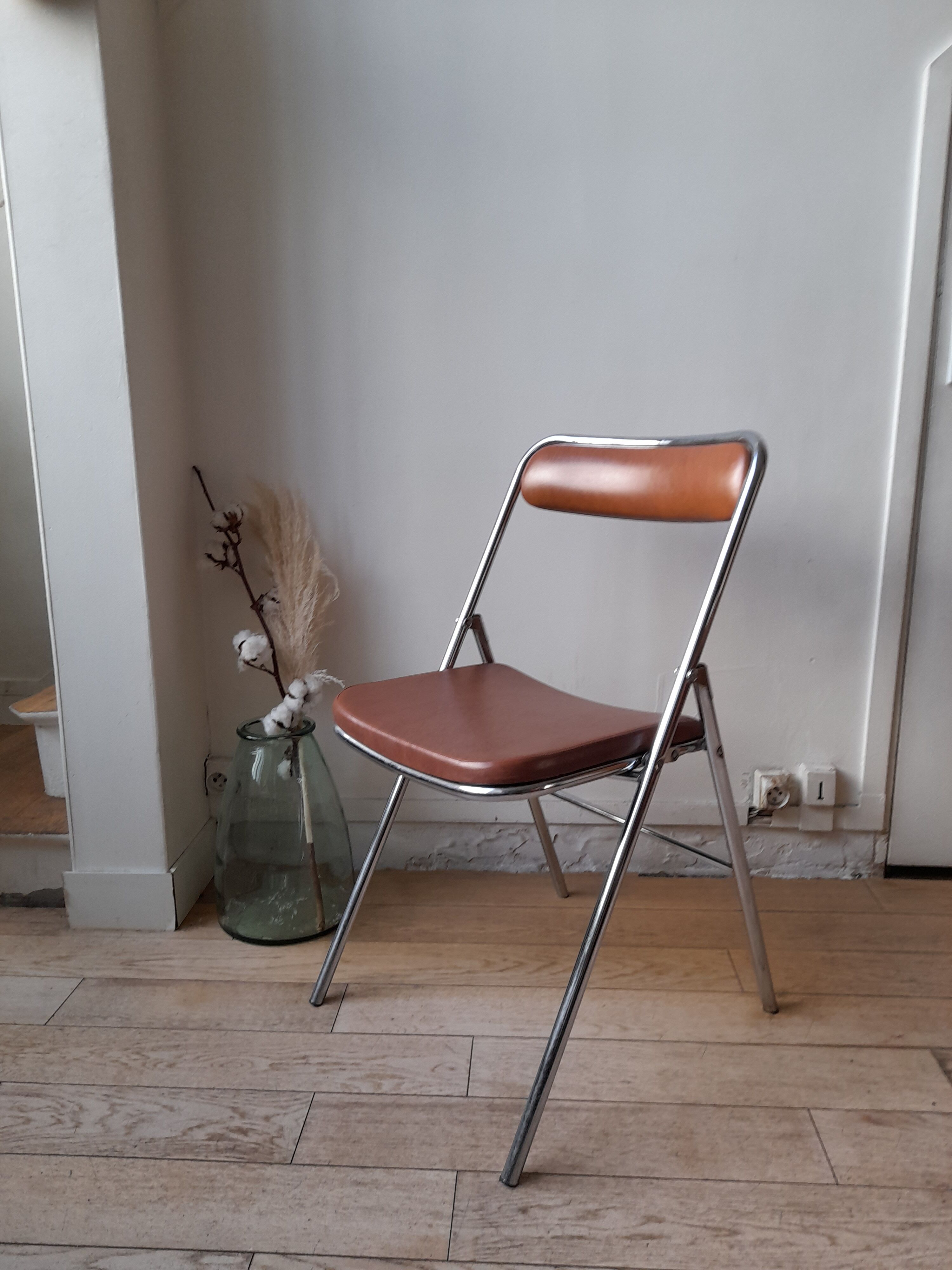 Chaise pliante Souvignet