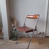 Souvignet folding chair