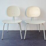 Side Chairs from Auping, the Netherlands, 1960s, Set of 2