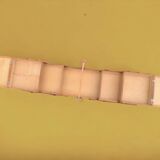 Worker - sewing box on vintage wooden legs - 3 floors