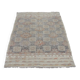 Tapis Kilim en coton fait à la main