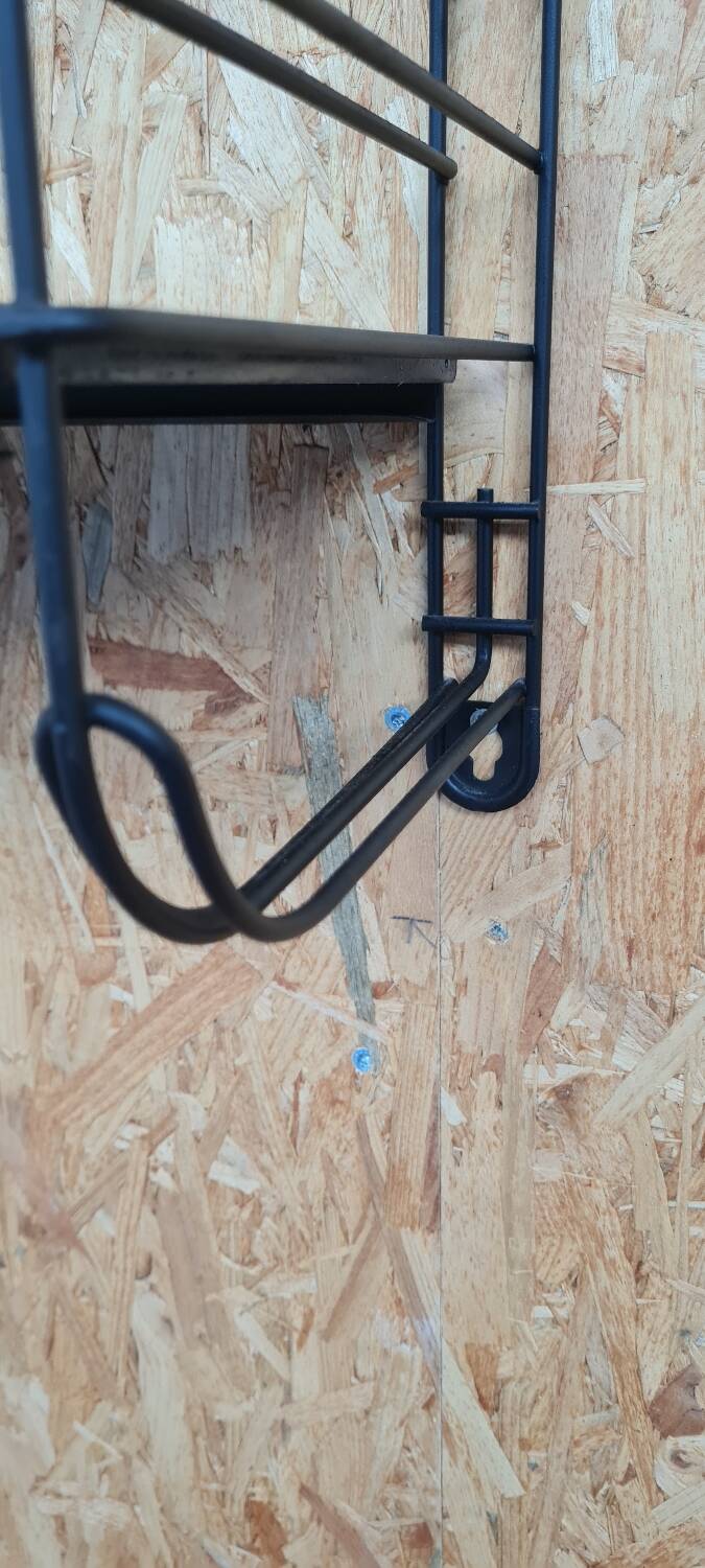 Tomado wall shelf 1960