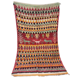 Moroccan berber carpet 260x148cm