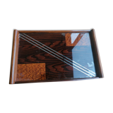 Art deco tray