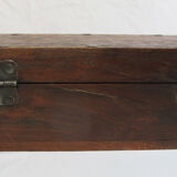 Vintage wooden box
