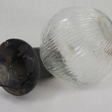 Wall lamp, outdoor lamp, 70s