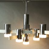 Chandelier of the Maison Sciolari from the 70