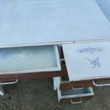 Vintage adult desk
