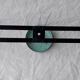 Metal coat rack