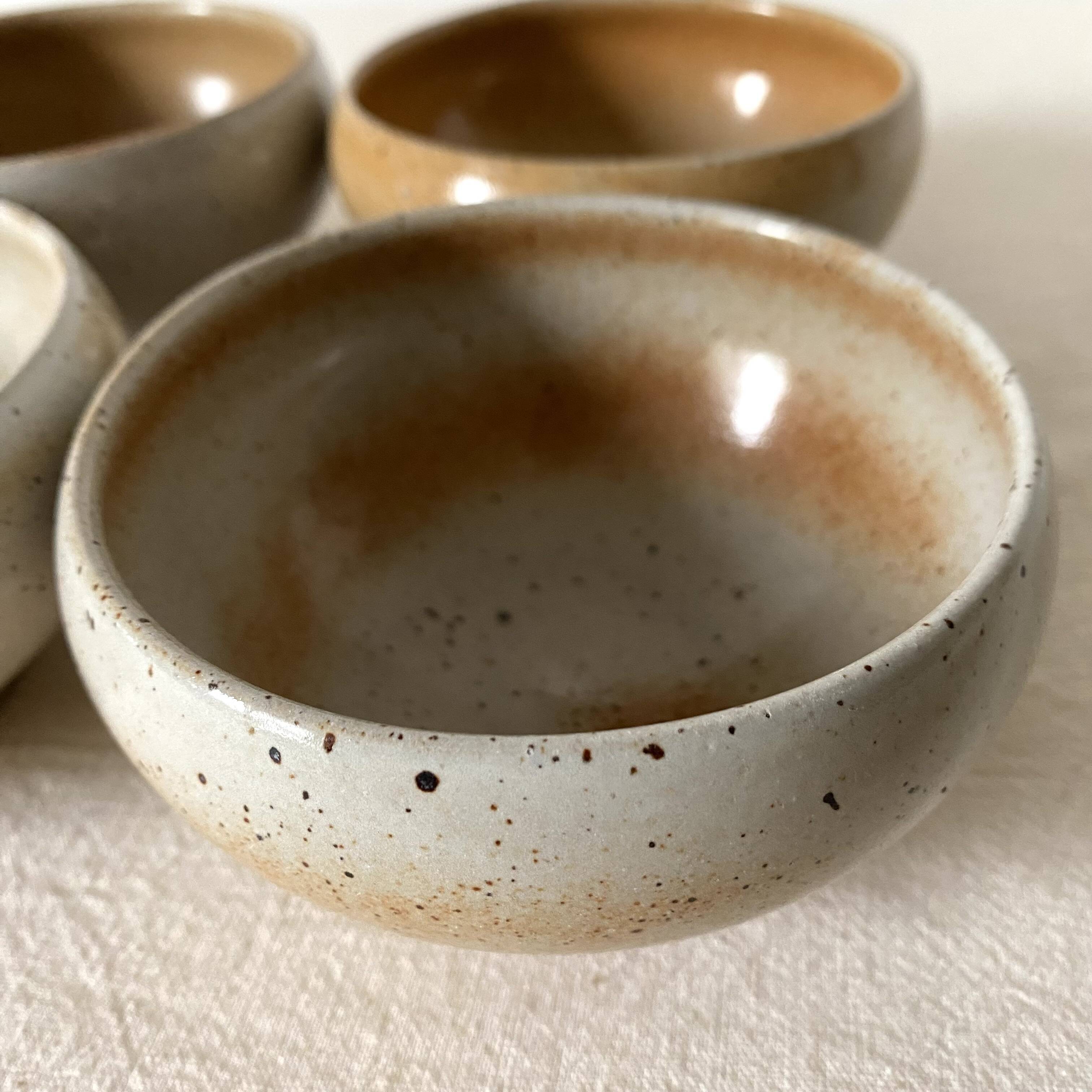 Marais sandstone bowls
