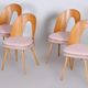 Chairs by Antonín Šuman 1950