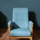 Fauteuil inclinable Broderna Suède