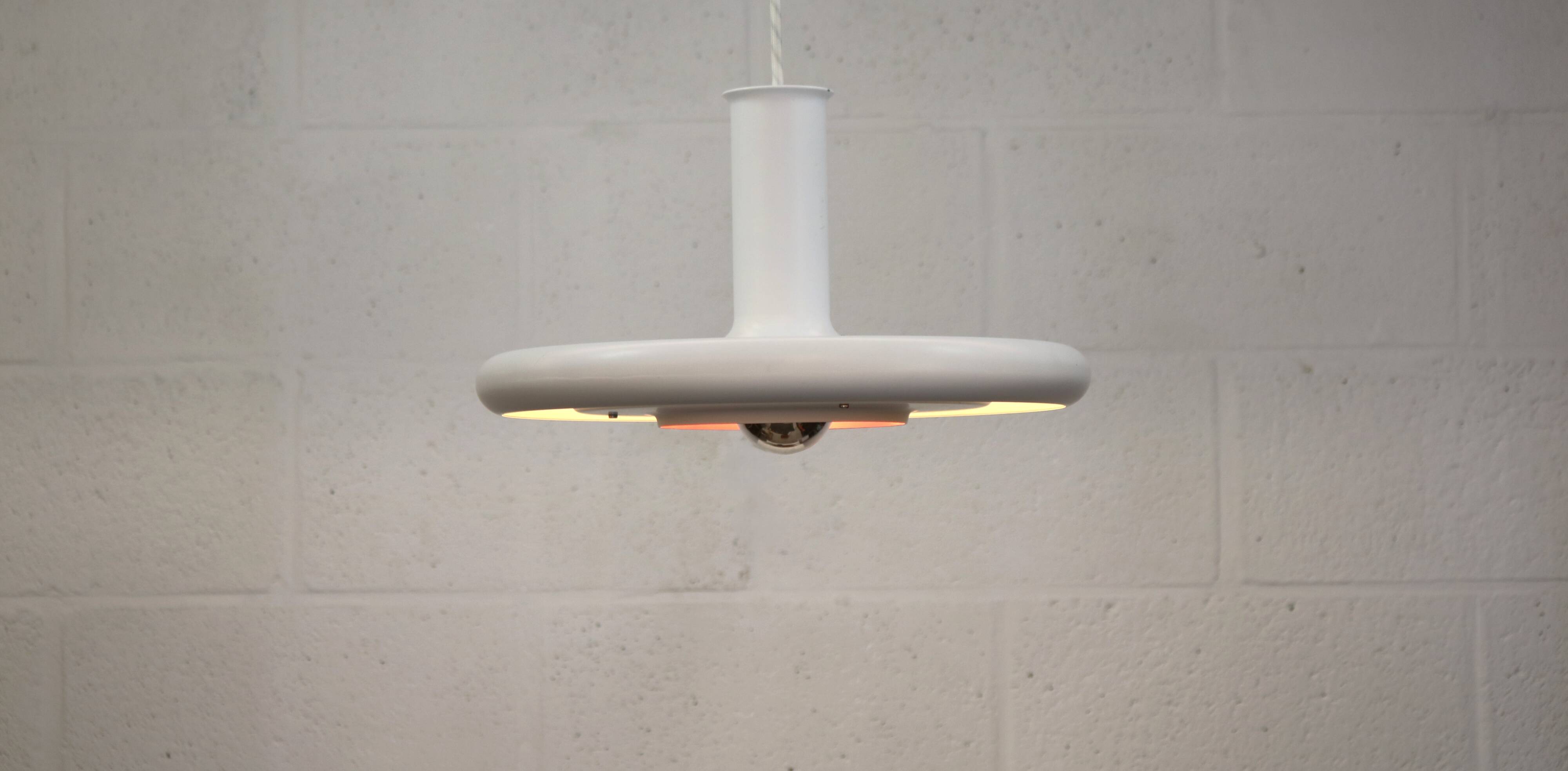 Vintage Fog & Morup Optima Pendant Lamp - Hans Due Design