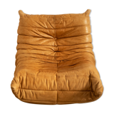 Togo leather driver by Michel Ducaroy