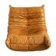 Togo leather driver by Michel Ducaroy