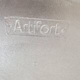 Oval Dining Table by Pierre Paulin for Artifort