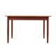 Teak table, Danish design, 1960s, production: Denmark
