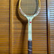 Vintage Wooden Tennis Racket BENTLEY Sprinter Sports #E216