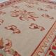 Oversize Hnadmade Floor Wool Rug c409