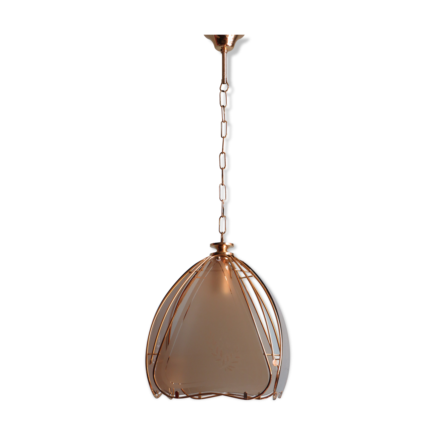 Vintage suspension, Massive Belgium 1970