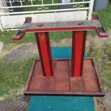 Table bistro thonet