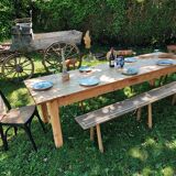 Farm table