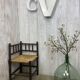 Antique corner chair