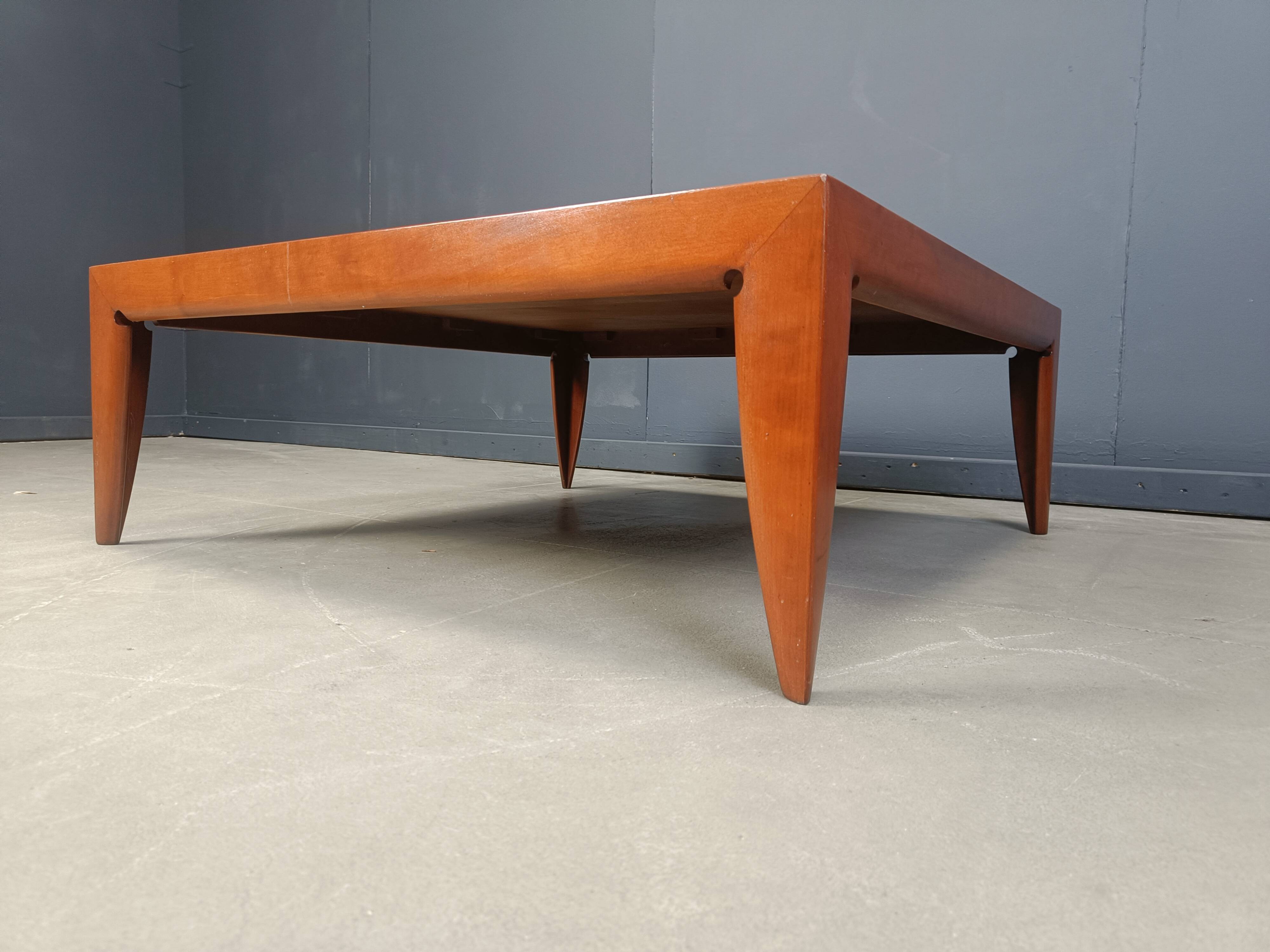 Table basse vintage de Giorgetti, 1990