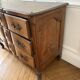 Commode ancienne galbée (Régence / Louis XV)