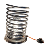 Lamp spring 1970