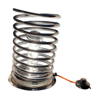 Lamp spring 1970