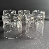 5 Whiskey Glasses – Villeroy & Boch Concorde Service