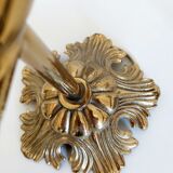 Pair of vintage sconces 50s