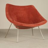 Pierre Paulin for Artifort — F156 “Little Oyster” lounge chair, 1959–1960s