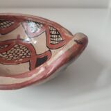 Kabyle terracotta pocket tray