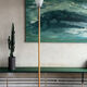 Lampadaire Fontana Arte 1980