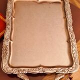 Serving plate