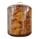 Vintage ice bucket - Turtle shell design