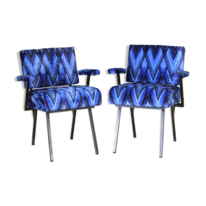 fauteuils du milieu du