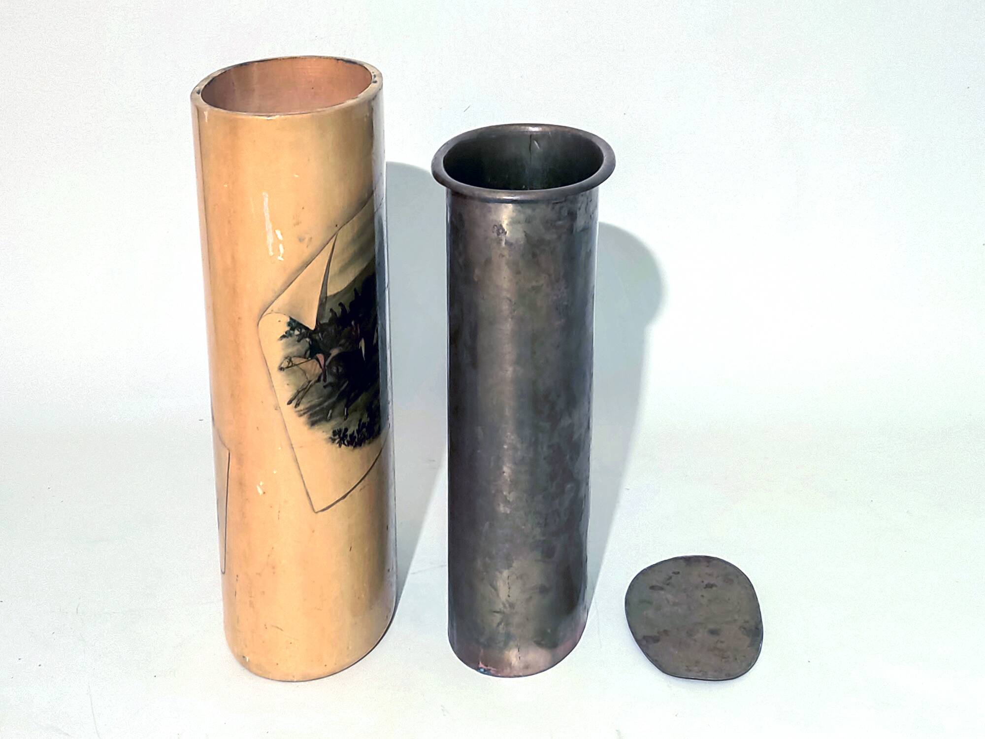 Antique umbrella stand circa 1900