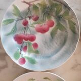 Service assiettes dessert Saint Clément