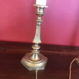 Duo ancient lamps