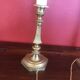Duo lampes anciennes