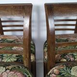 Art Deco table and chairs