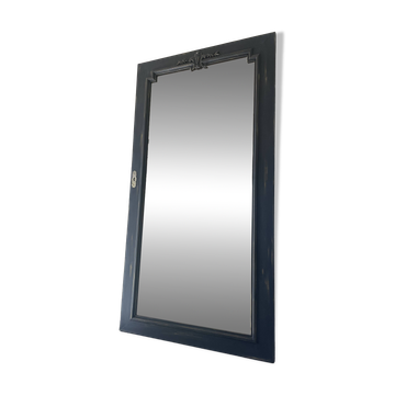 Large mirror Leo