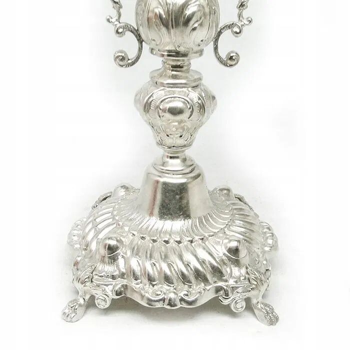 A3N Roccoco - original footed platter