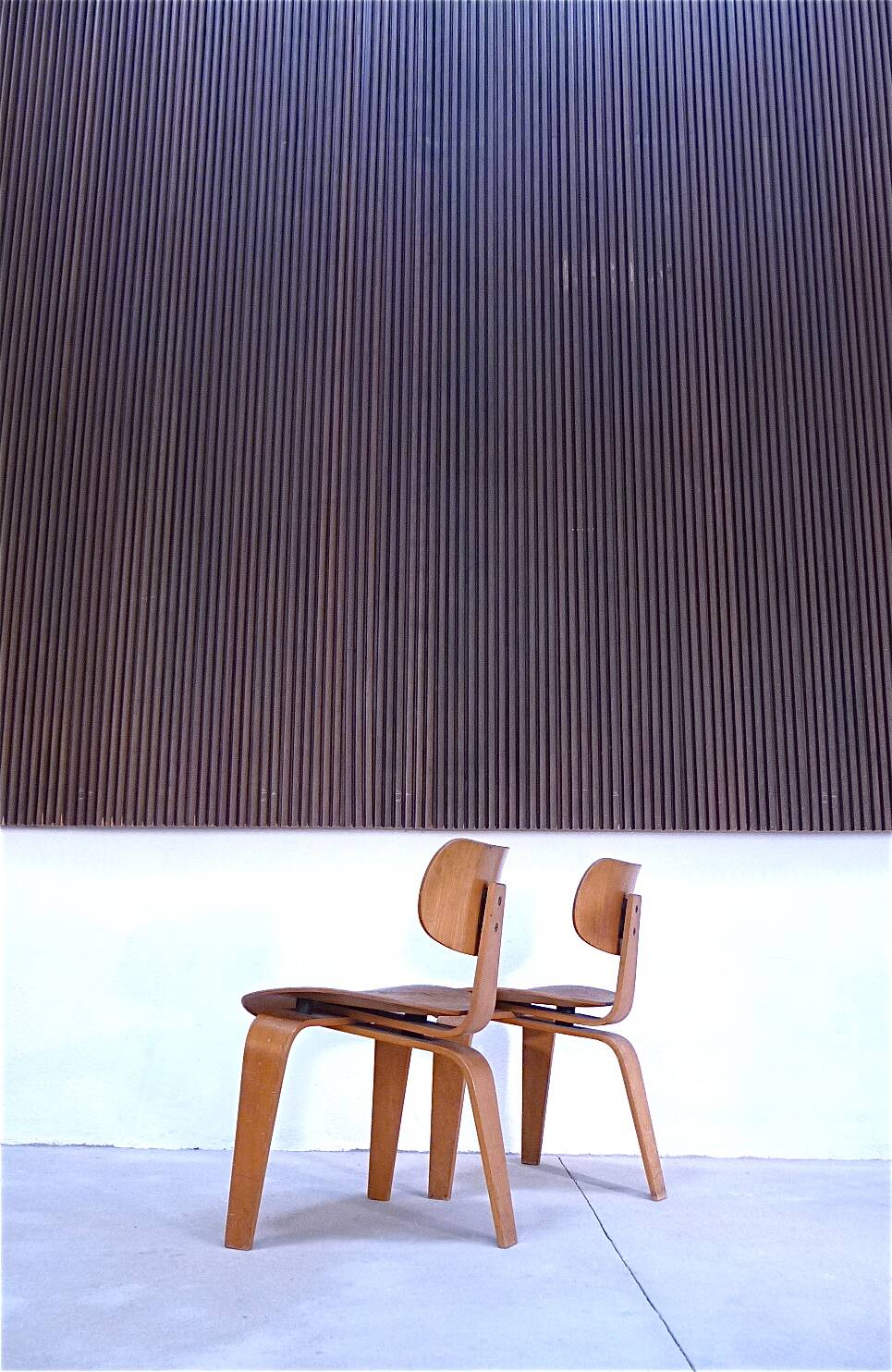 Model 'SE 42' Dining Chairs by Egon Eiermann for Wilde & Spieth, Germany 1949, Set of 4