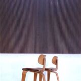 Model 'SE 42' Dining Chairs by Egon Eiermann for Wilde & Spieth, Germany 1949, Set of 4