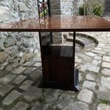 Art deco wallet table