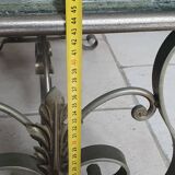 Gilbert Poillerat coffee table